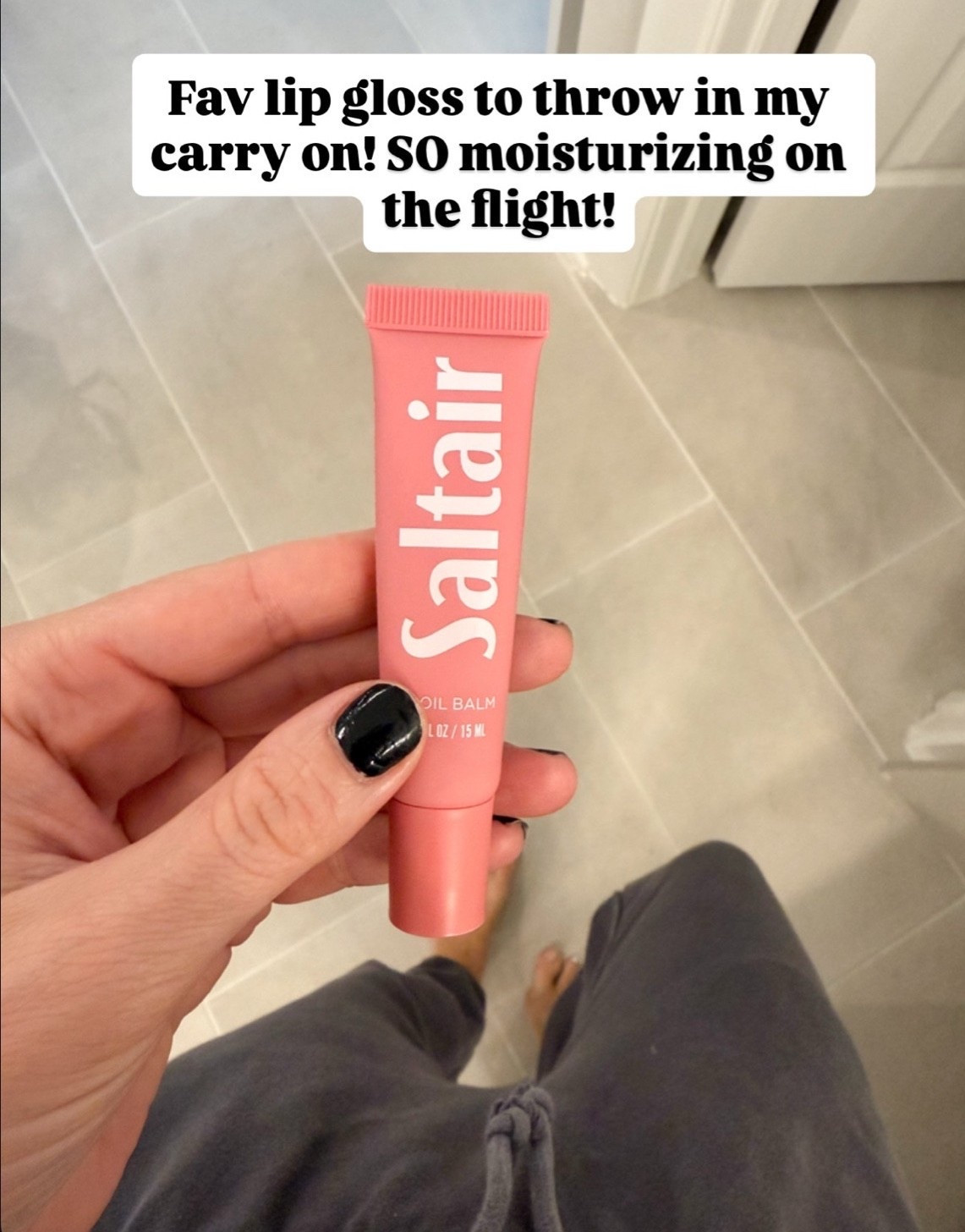 A new favorite lip gloss! 

#LTKselfcare #LTKmomlife #LTKBeauty