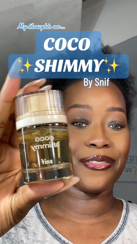 Coco Shimmy by Snif is my new favorite coconut scent! It’s beautiful and im gonna need a backup😂 are u gonna smell it or get it? Lmk! Everything will be linked🔗 ill make a layering video too!

Featured product:
@Snif coco shimmy

#affordable #fragrancereview #giftideas #influencer #luxury #luxuryhomes #luxurylife #luxurylifestyle #onlinestore #perfume #realtor #review


#LTKVideo #LTKBeauty