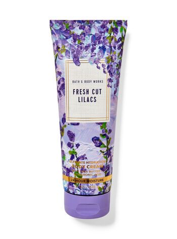 Fresh Cut Lilacs


Ultimate Hydration Body Cream | Bath & Body Works
