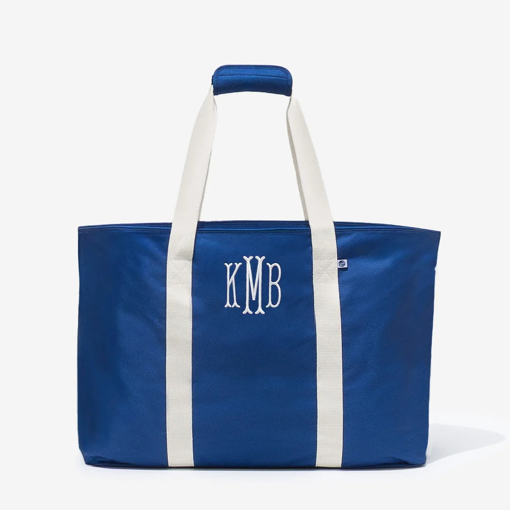 Personalized Large Tote | Marleylilly | Marleylilly