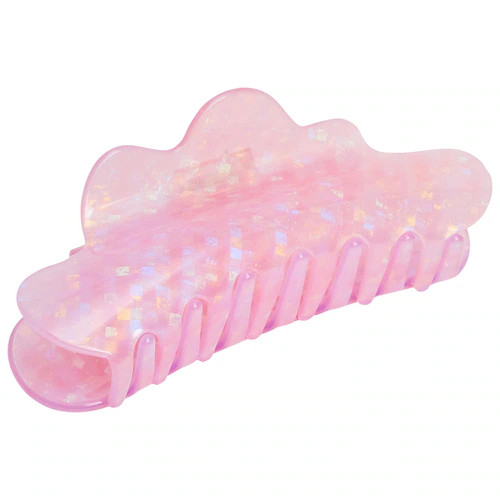 Large Nimbus Claw Clip in Lilac Sparkle | Sephora (US)