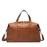 Fossil Travel Overnight Duffle Bag, Brown | Amazon (US)