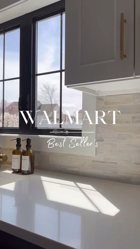Walmart’s top 4 best sellers that I love in my home! Check them out & their affordable prices! 

#walmartfinds
#walmarthome


#LTKhome
