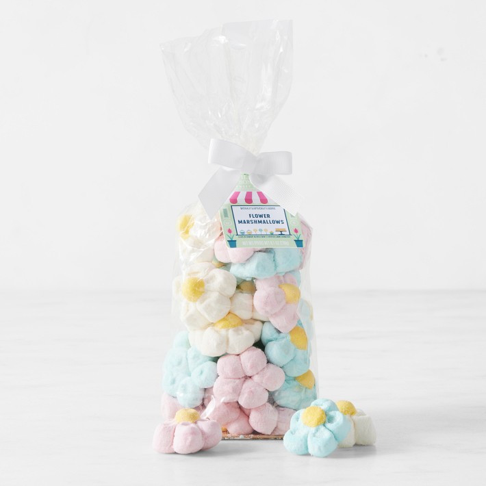 Williams Sonoma Marshmallow Flowers | Williams-Sonoma