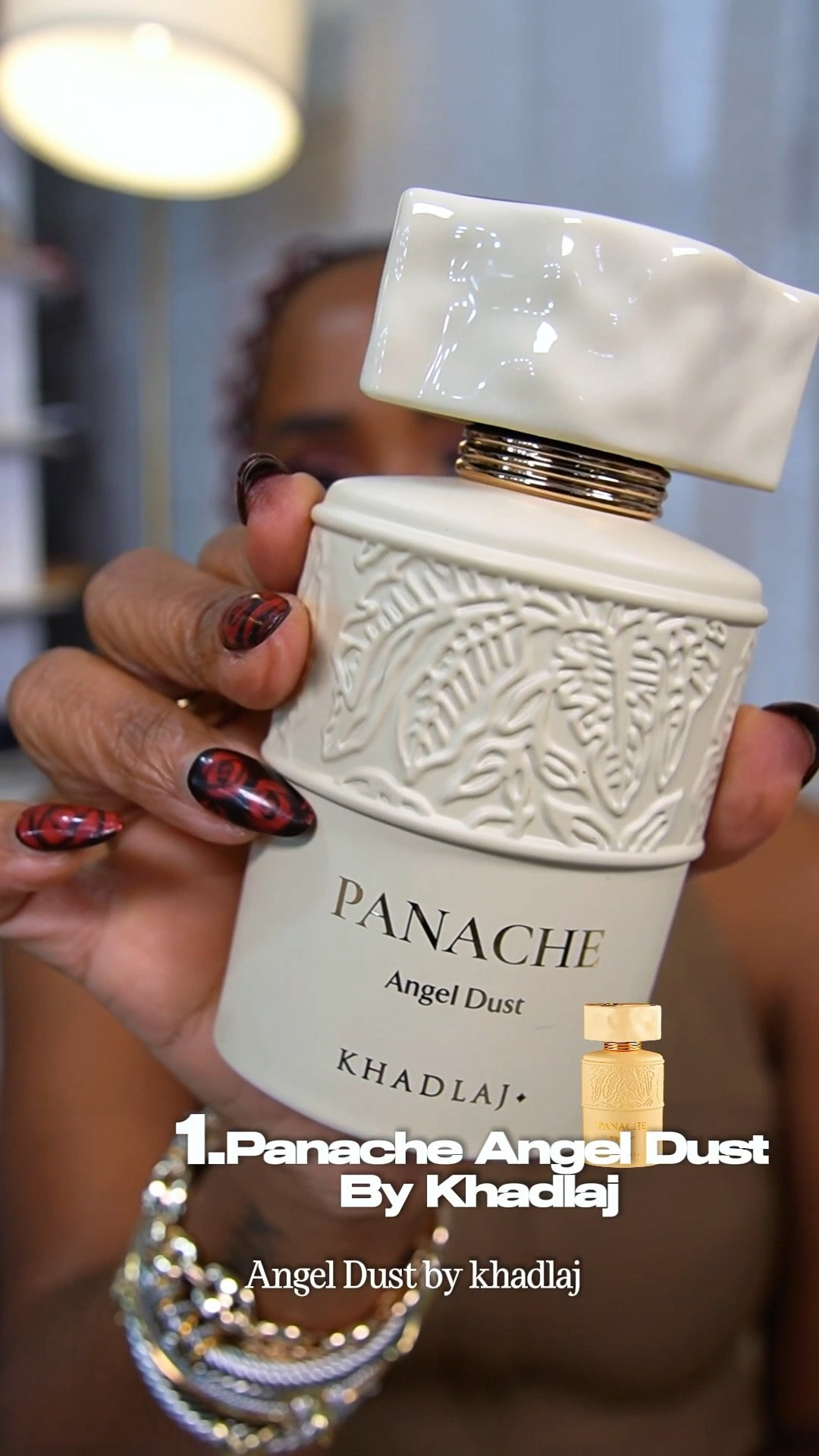 These date night scents will have you getting compliments all night… and booking that second date REAL quick 👀✨

ALL under $50 but giving luxury, feminine, unforgettable energy 💋

• Angel Dust – Khadlaj
• Fursan White – Khadlaj
• Tonka Gold – Atralia
• Felicity – Paris Corner
• Tharwah Gold – Lattafa

These are soft, sweet, warm, and just the right amount of seductive… the kind of scents people lean in closer for 🤭

Perfect for: date nights, dinner, girls night, or when you just want to feel THAT girl ✨

Remember — fragrance is subjective. My review is based on my personal nose and experience.

#affordableperfume #datenightperfume #perfumeunder50 #fragrancereview #lattafa #khadlaj #pariscorner #budgetluxury #perfumeaddict #femininescents

#LTKMidsize #LTKOver40