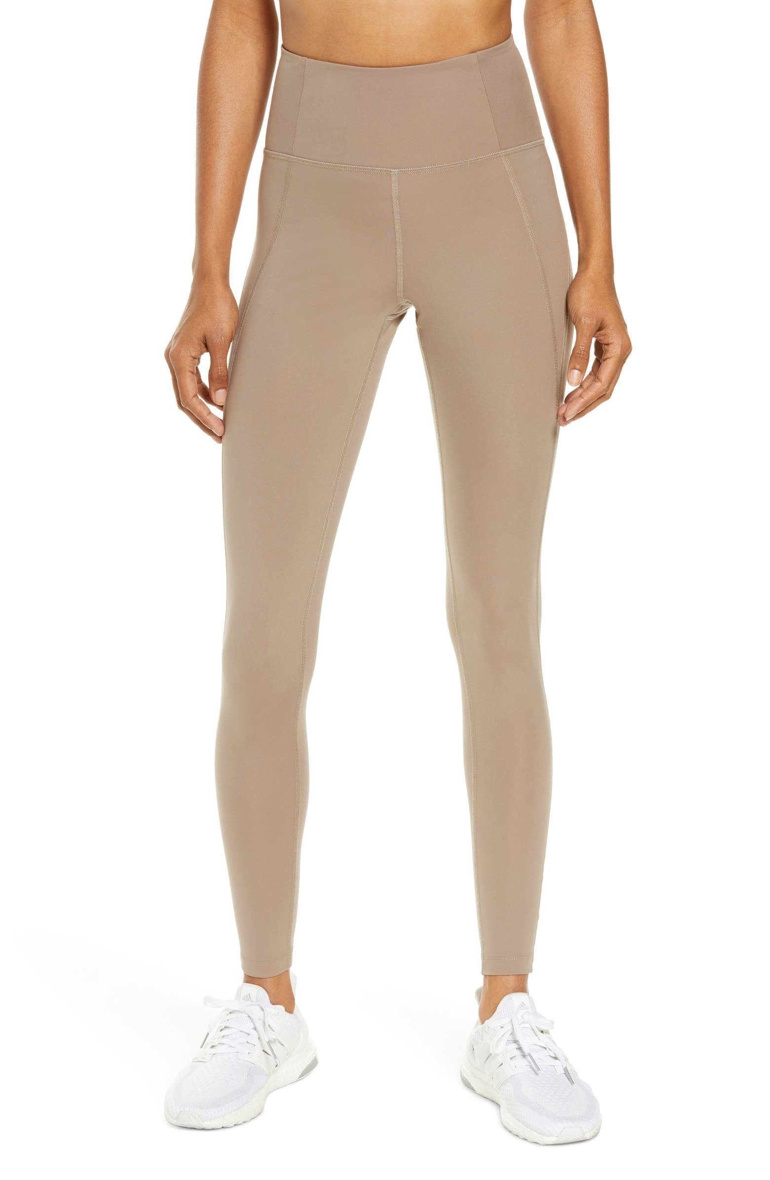 High Waist Full Length Leggings | Nordstrom