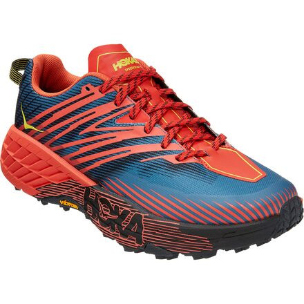 Speedgoat 4 Trail Running Shoe - Men's | Backcountry