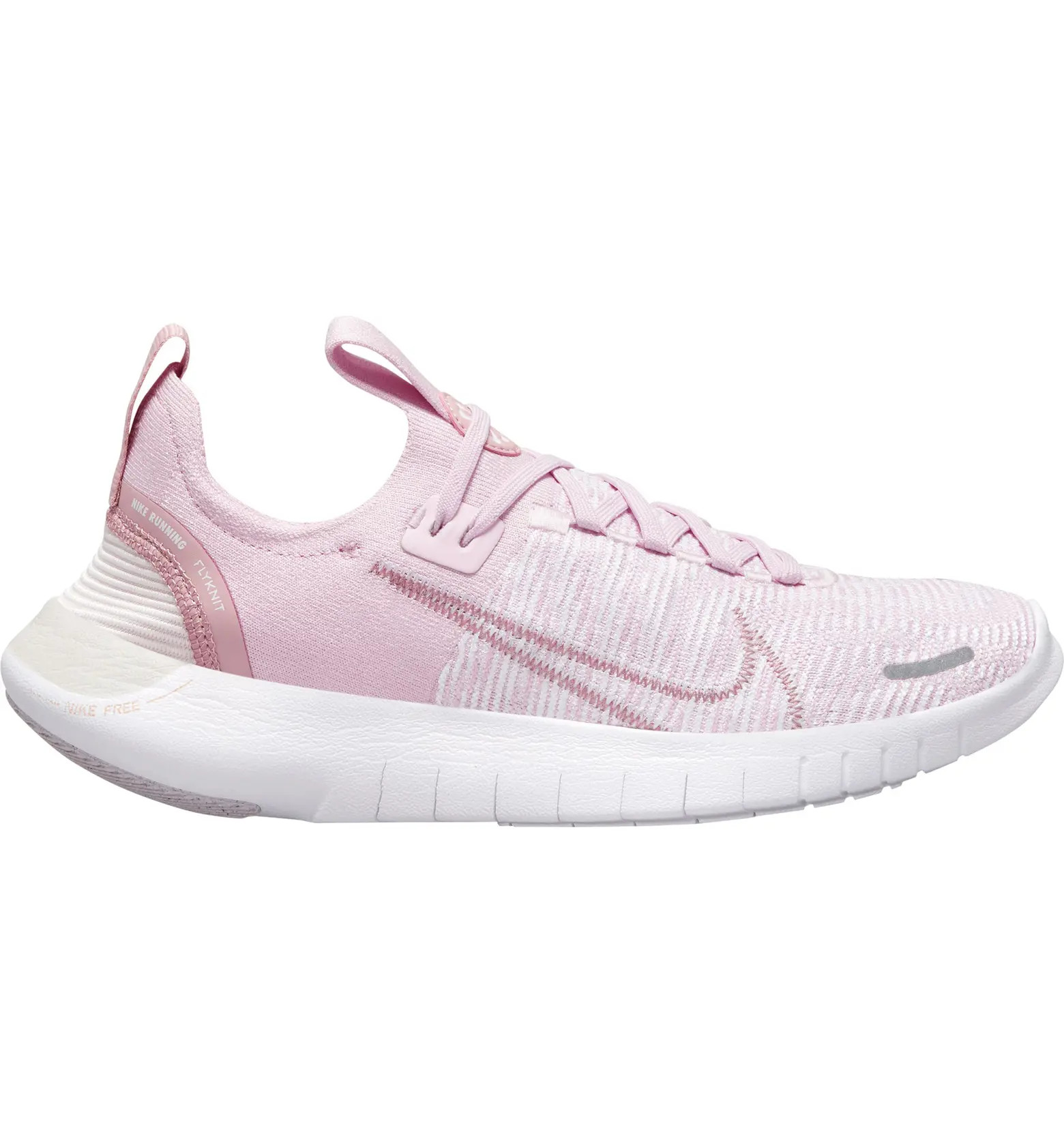 Free Run Flyknit Next Nature Running Shoe (Women) | Nordstrom