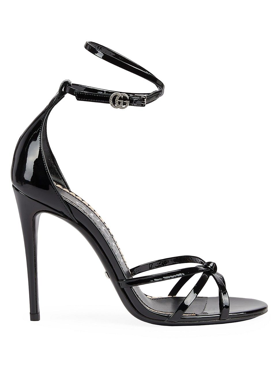 Gucci


Ilse Patent Leather Stiletto Sandals



5 out of 5 Customer Rating | Saks Fifth Avenue