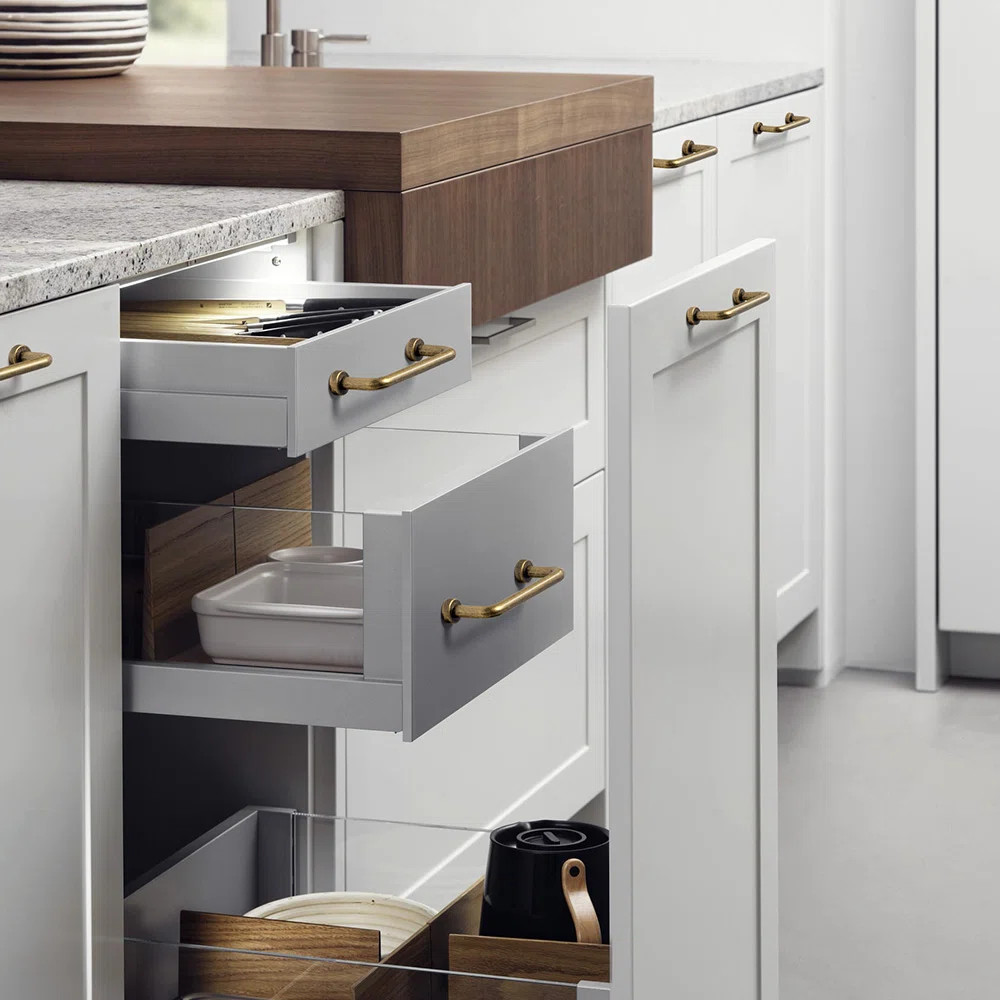 3" Center To Center Distressed Appliance Pull Multipack (Set of 6) | Wayfair North America