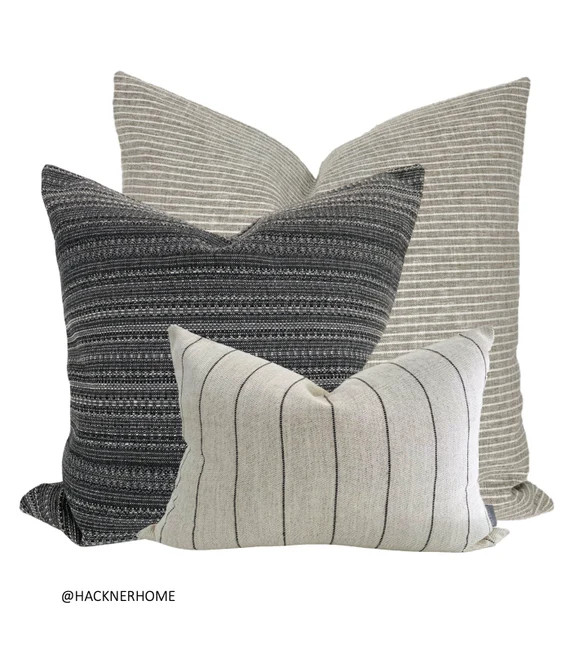 Tres Hermosa Set  Decorative Pillow Set Boho Style Pillow | Etsy | Etsy (US)