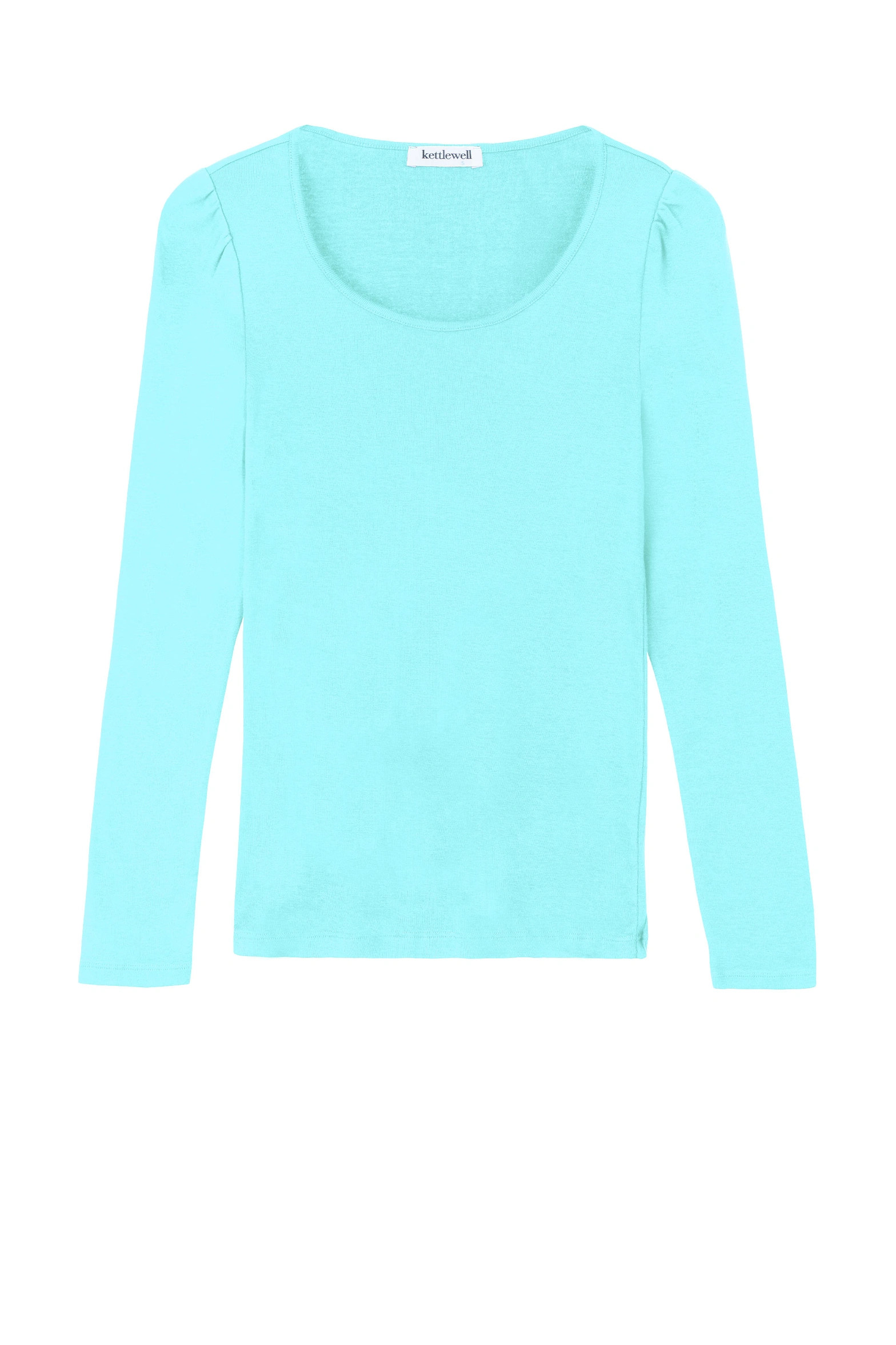 Hebe Scoop Neck | Kettlewell Colours
