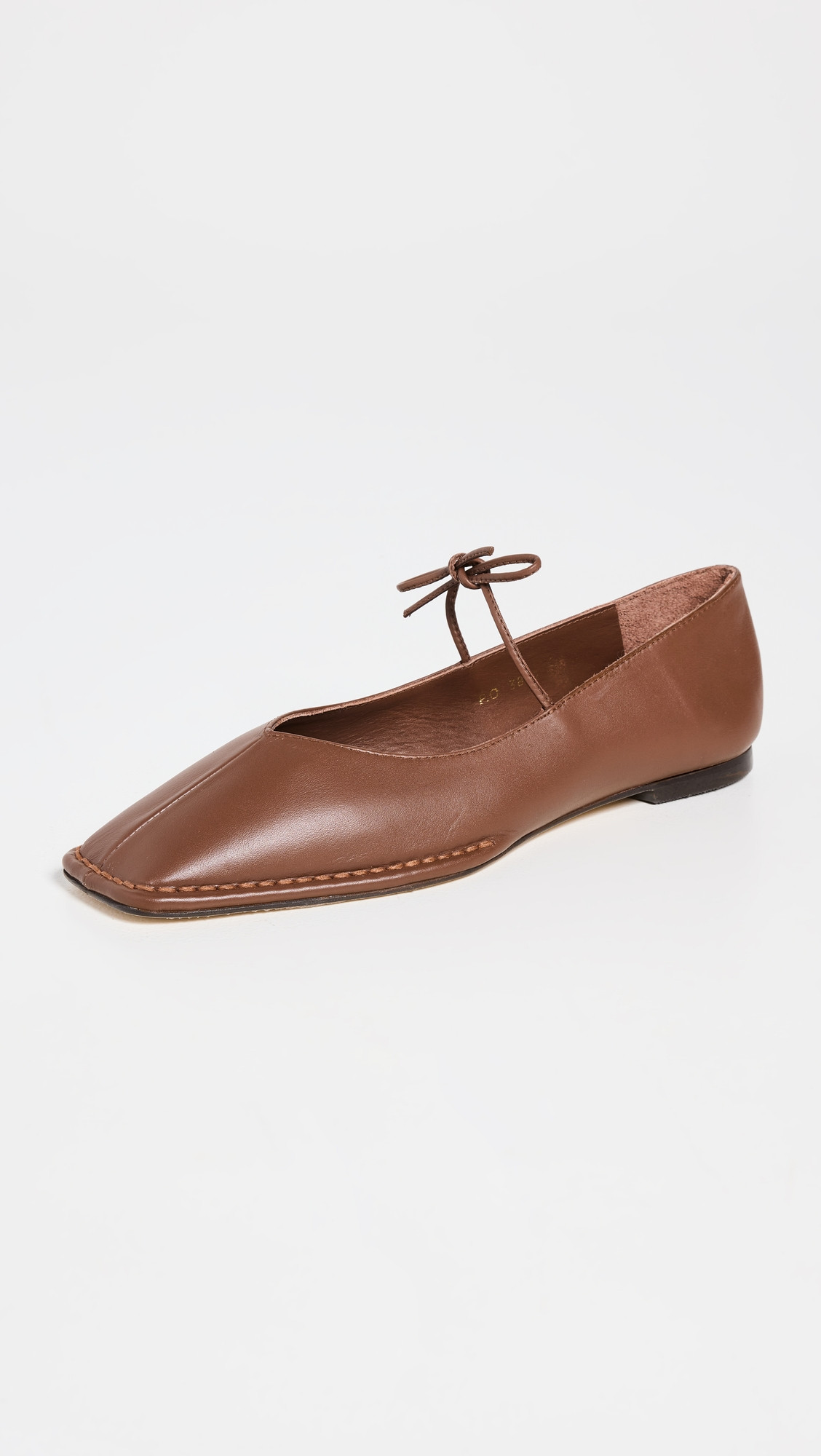ALOHAS Sway Flats Chestnut Brown 35 | Shopbop