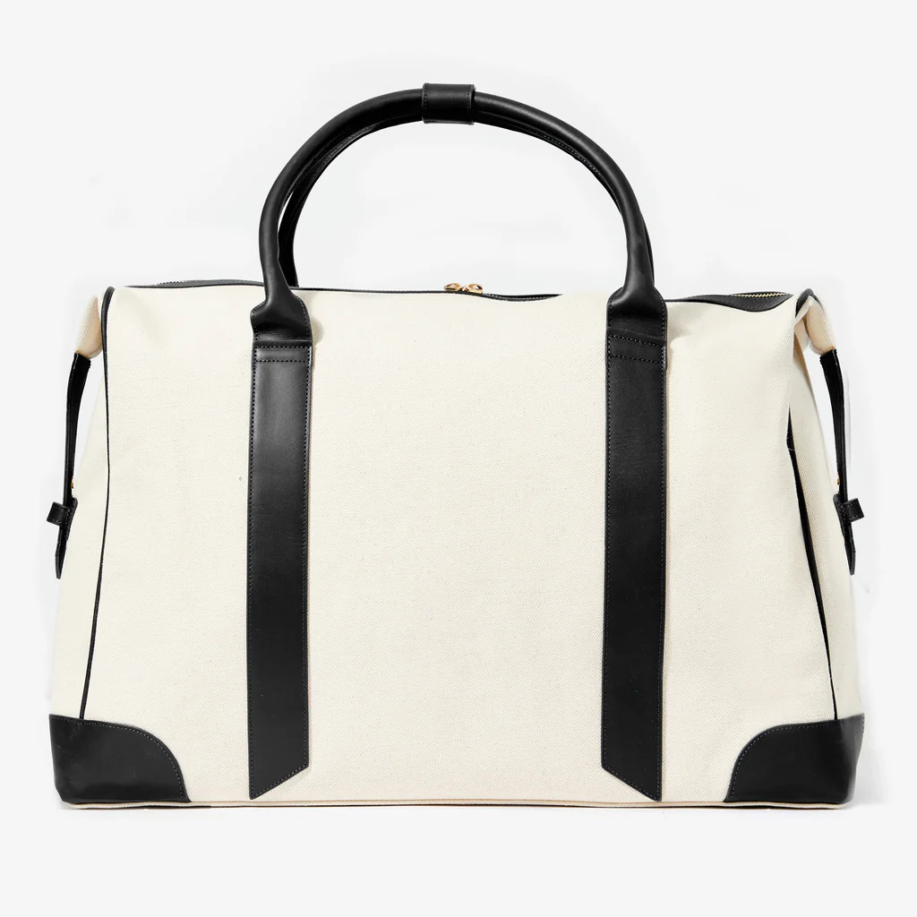 The Weekend Satchel | Neely & Chloe