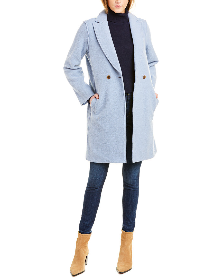 J.Crew Wool Coat | Gilt