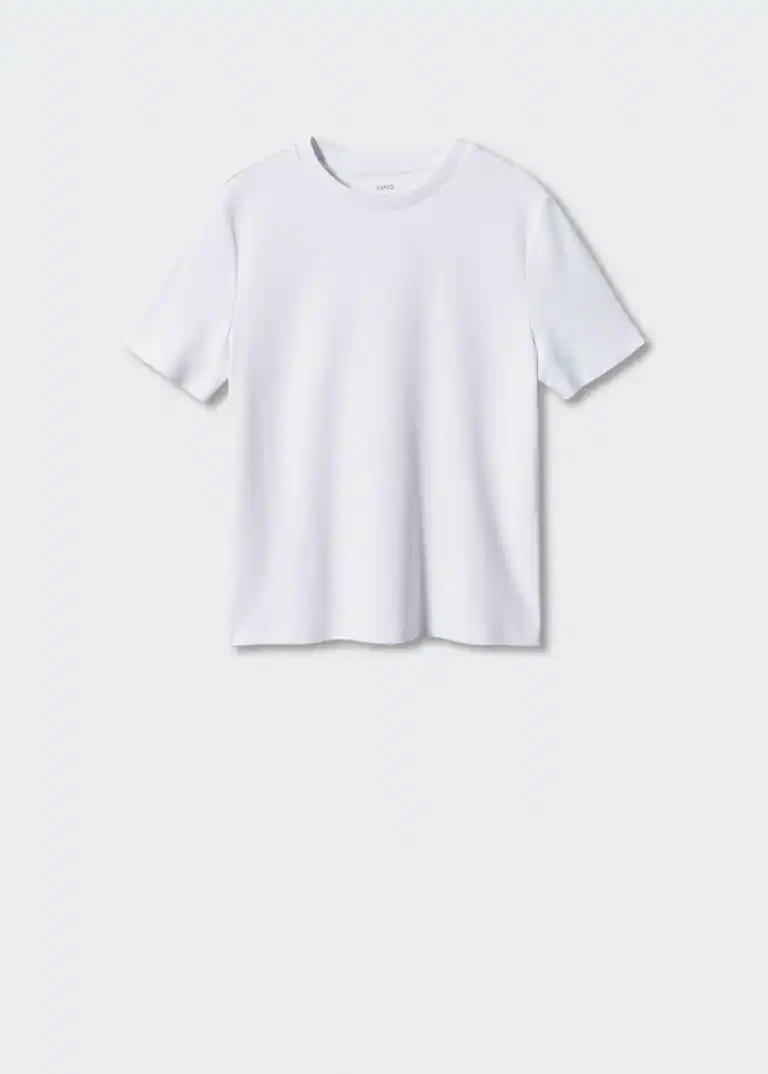 T-shirts en tops voor Dames 2023 | Mango Nederland | MANGO (NL)