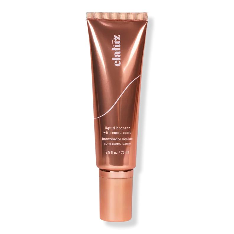 Liquid Bronzer with Camu Camu - Elaluz by Camila Coelho | Ulta Beauty | Ulta