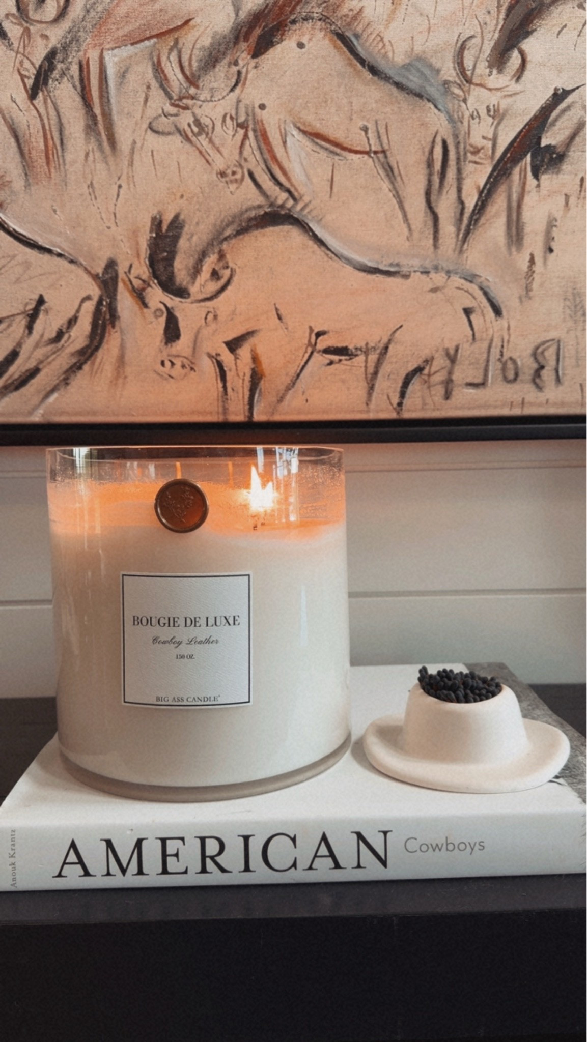 This candles smells 10/10 👌🏼

#LTKHome