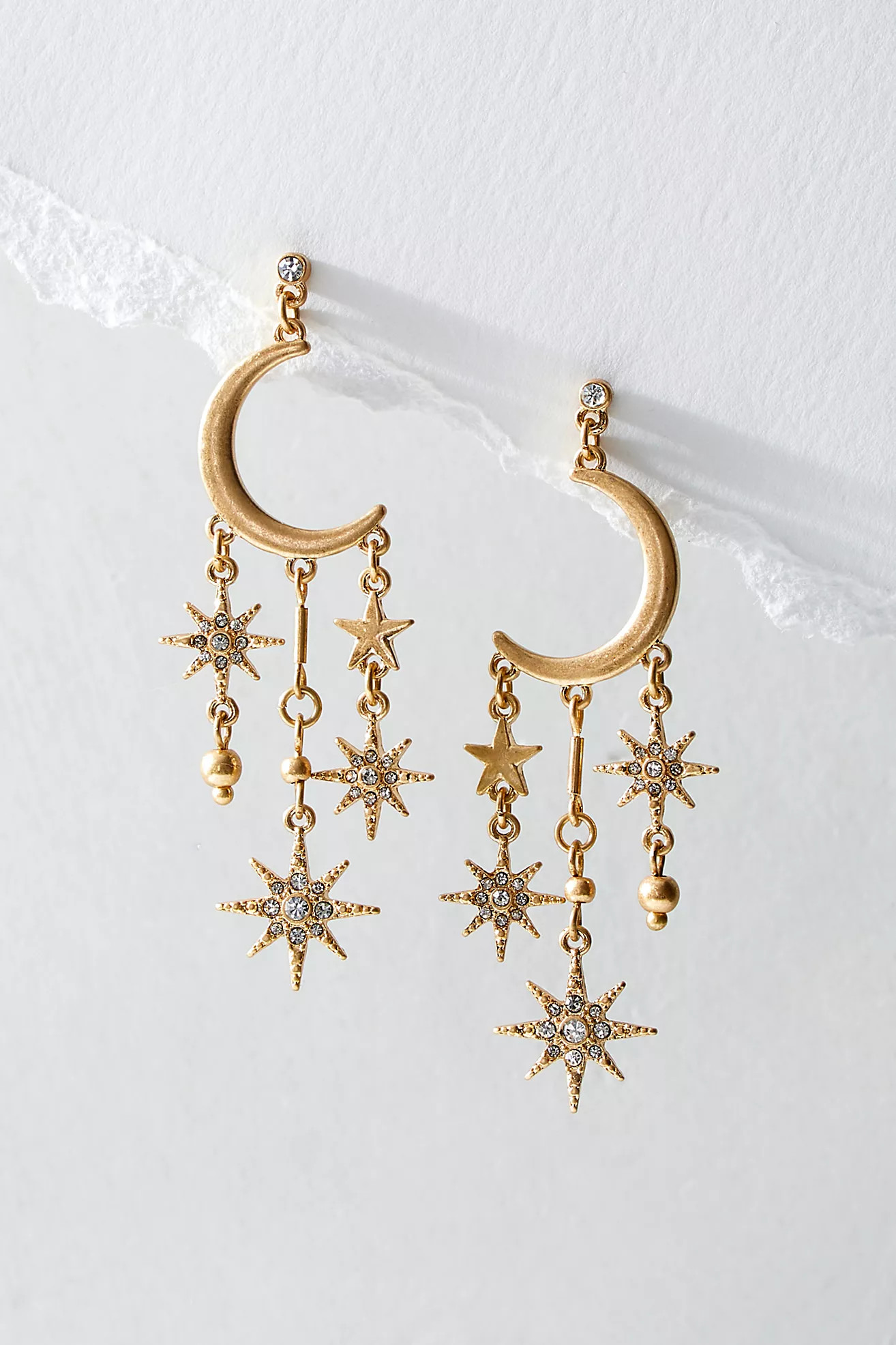 Solstice Hoops | Free People (Global - UK&FR Excluded)