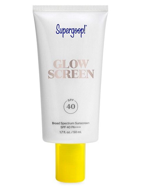 Glow Screen Broad Spectrum Sunscreen SPF 40 PA+++ | Saks Fifth Avenue