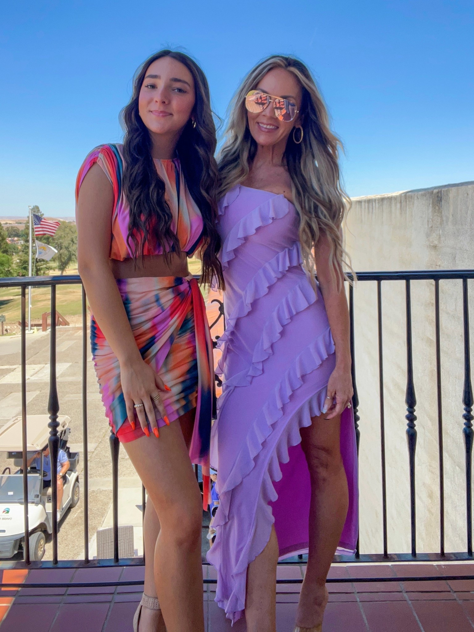 Mother’s Day Brunch Dress
•
Under $50 and comes in a bunch a pretty colors.
•
#mididress #lavenderdress #dresses #dress #fashionover40 #fashionover50 #summerdress #springdress #amazonfashion #affordablefashion #amazon #amazonfinds #ruffledress #brunchlooks

#LTKFindsUnder100 #LTKFindsUnder50 #LTKStyleTip