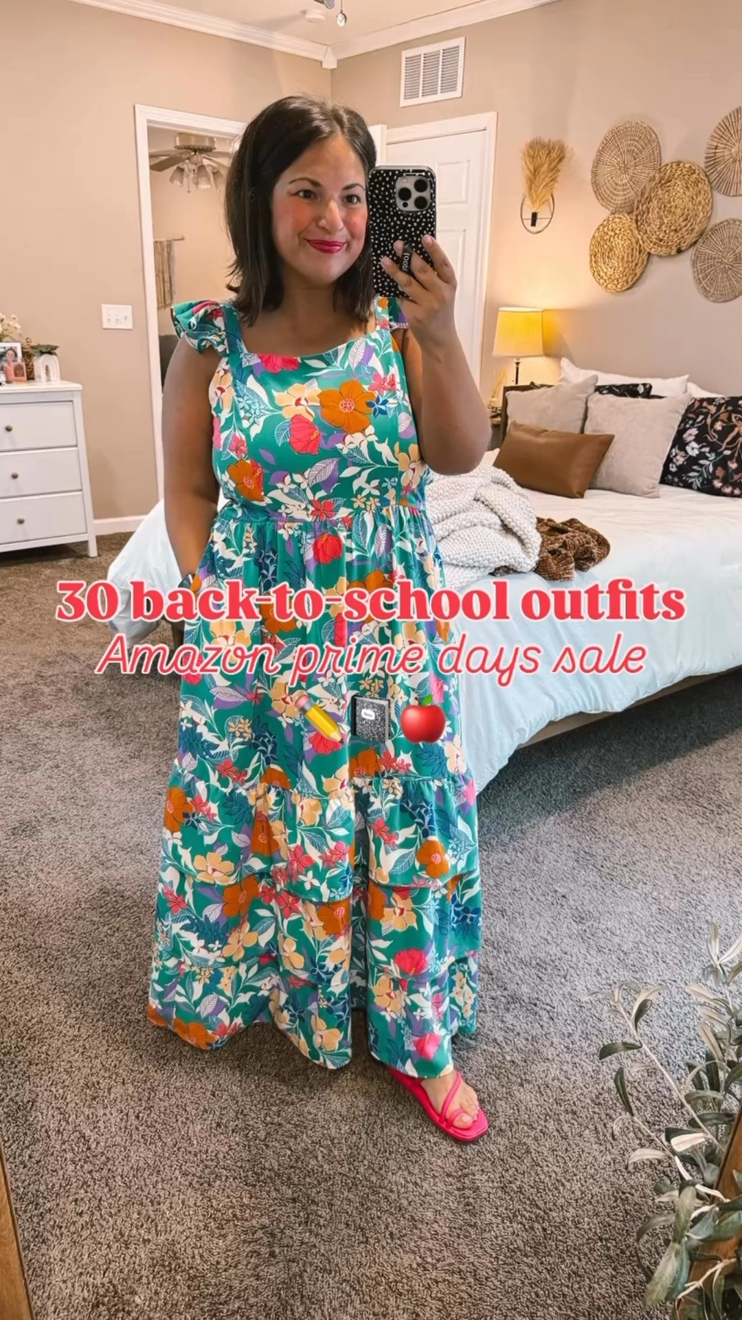 #ad #sponsored #amazonpartner #founditonamazon @amazon

30 back-to-school outfits that are part of the Amazon Prime Days Sale!!! ✏️📓🍎🫶🏻🚌

#LTKWorkwear #LTKSaleAlert #LTKFindsUnder100
