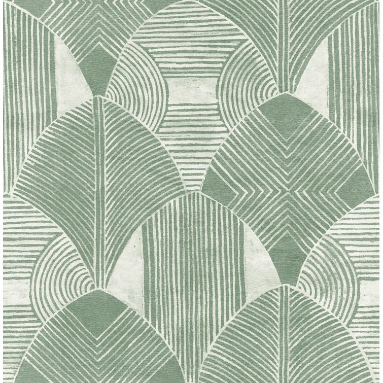Westport 33' L x 20.5" W Wallpaper Roll | Wayfair North America