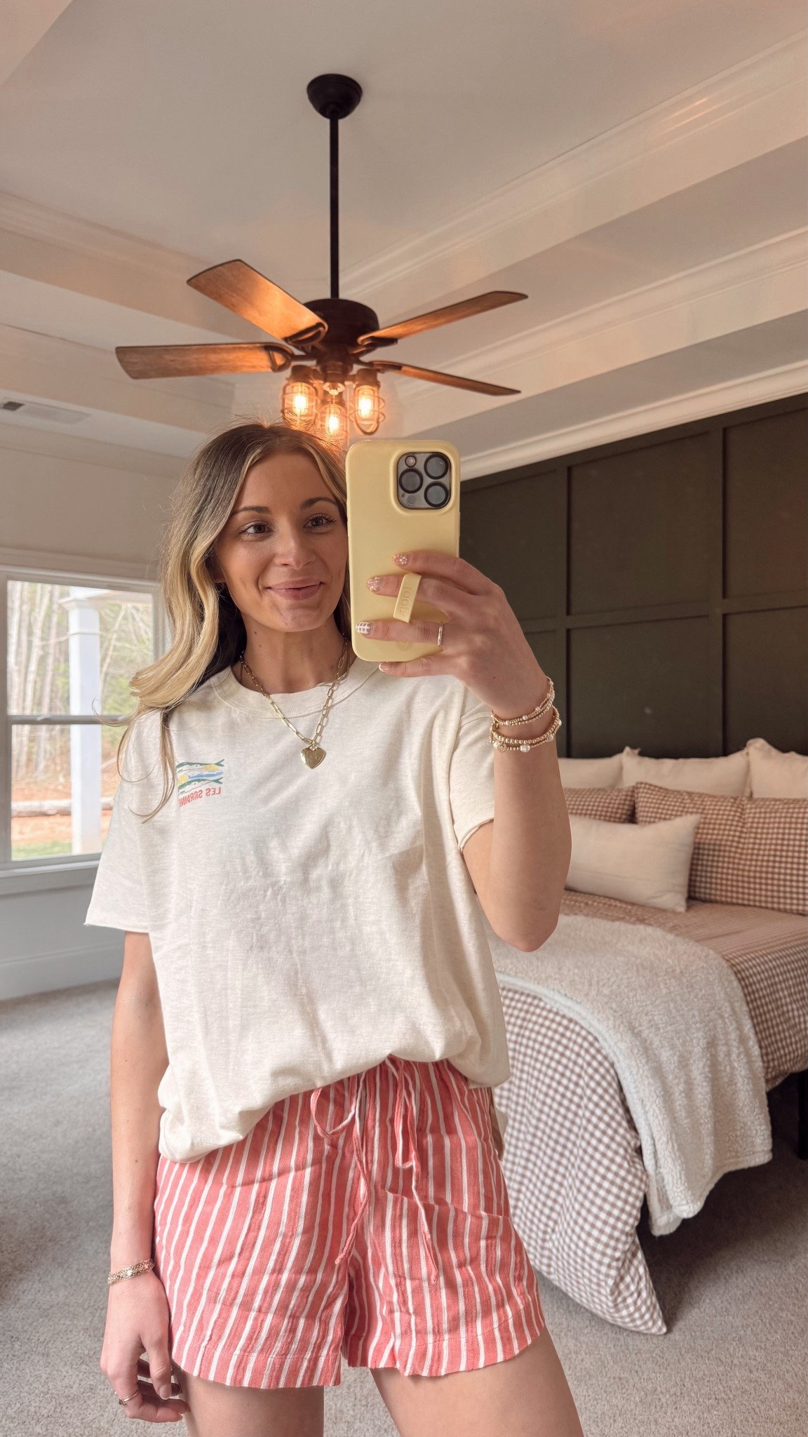 Such a cute + comfy Spring/Summer outfit from @Aerie 😍

#LTKU #LTKSeasonal #LTKootd