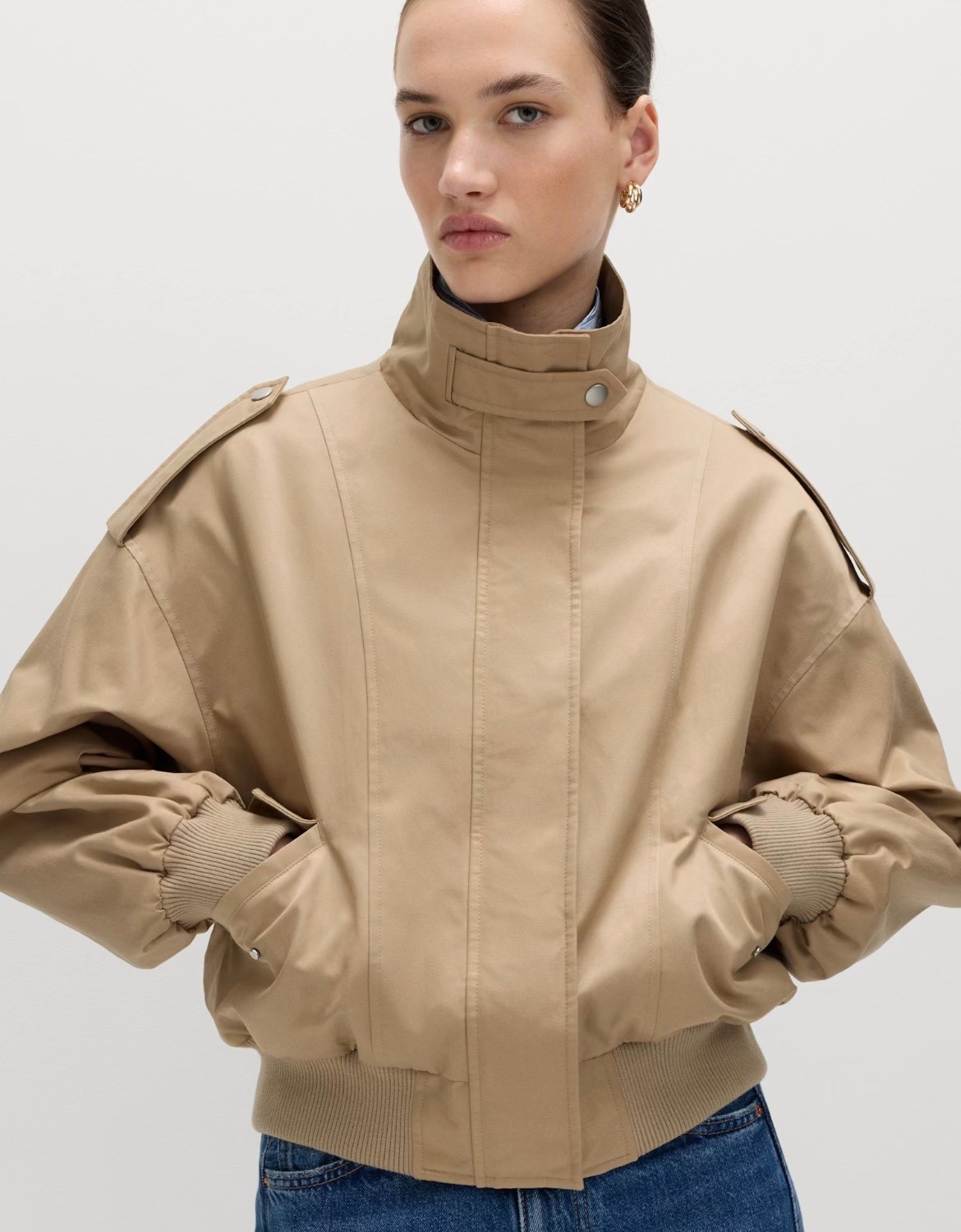 M&S new in jacket of dreams 

#LTKstyletip #LTKspring #LTKeurope