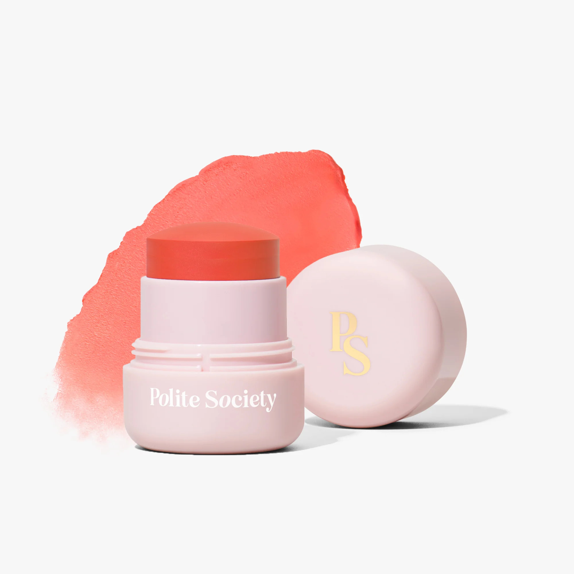 Polite Pops Powder Blush Stick | Polite Society® Beauty | Polite Society