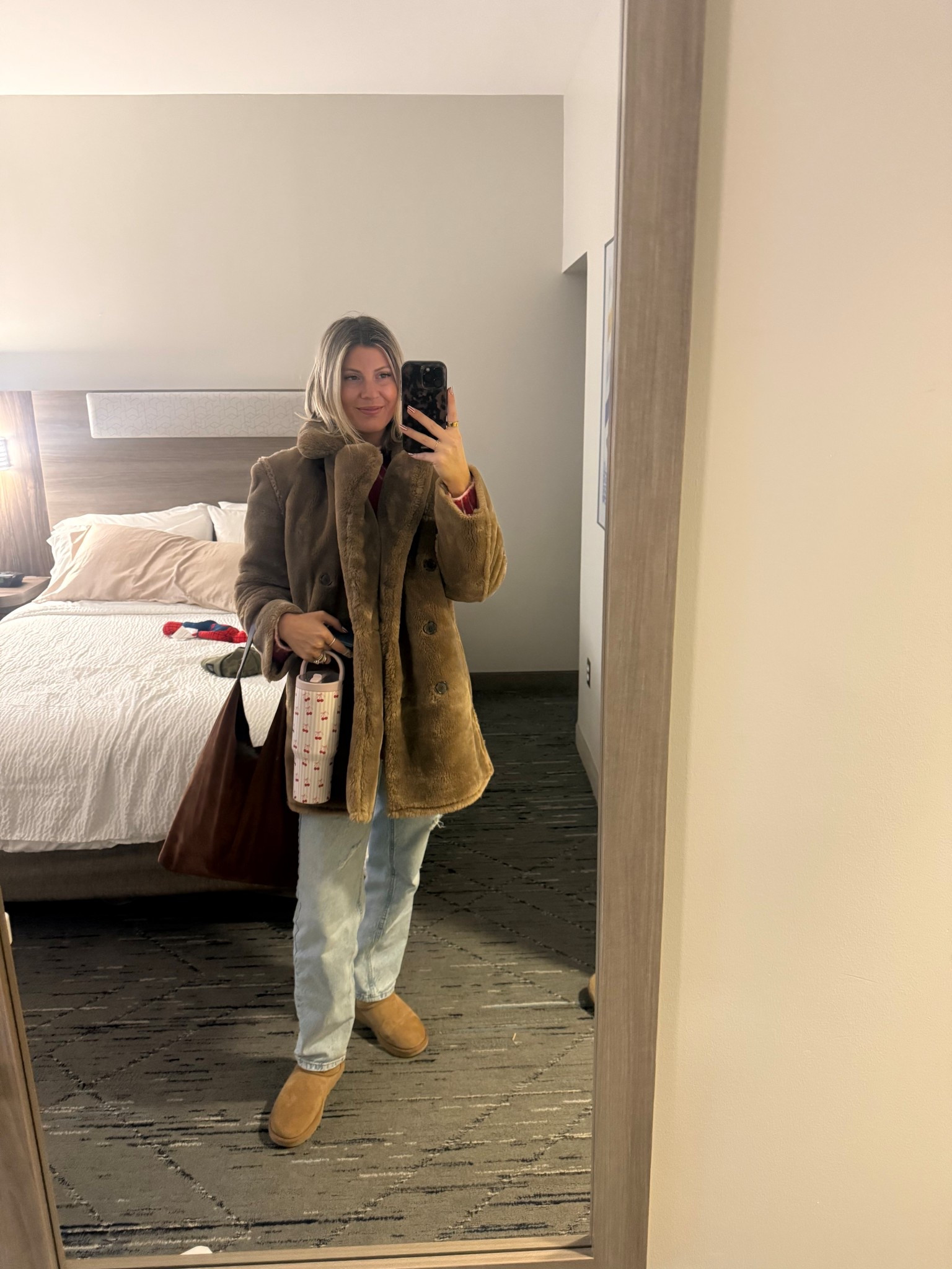 29 degree weather ootd 

#LTKHoliday #LTKCyberWeek #LTKootd