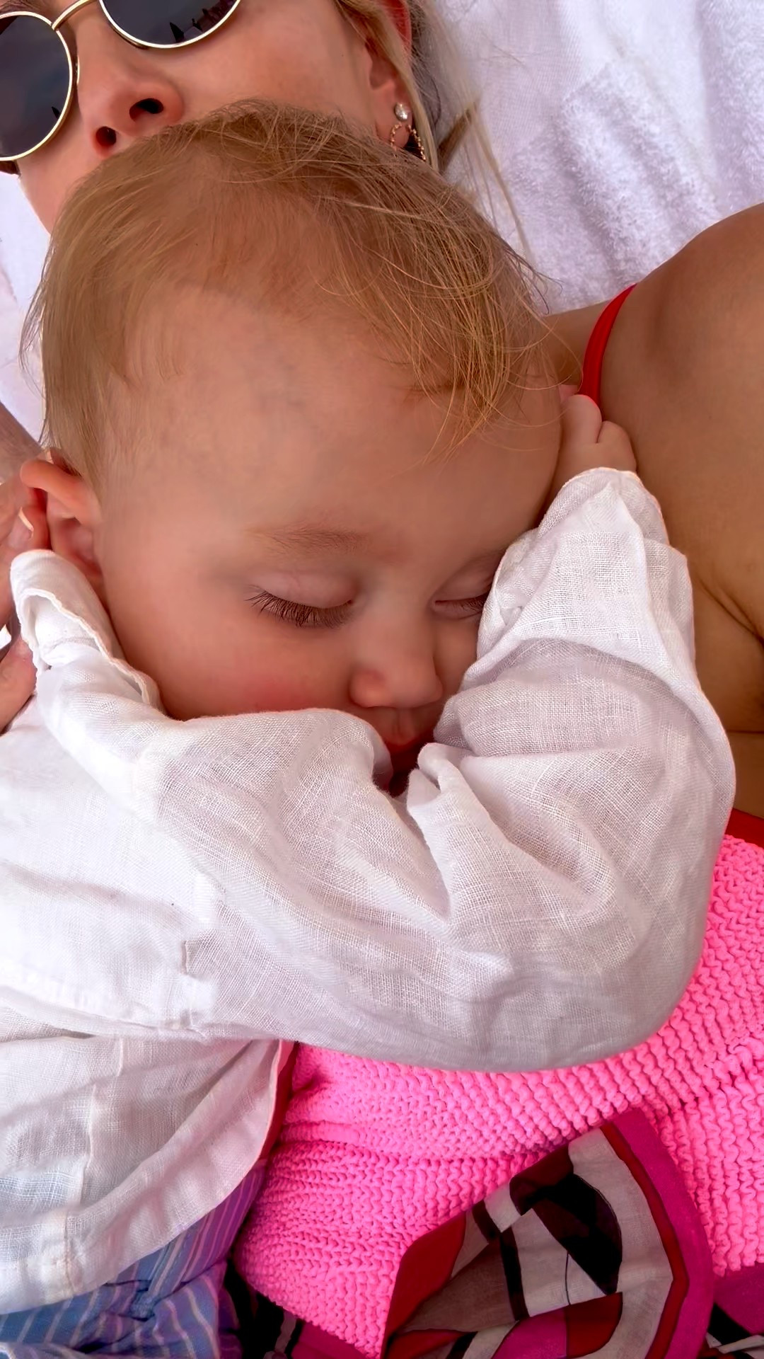 POV- you want to bottle this feeling up 

#LTKTravel #LTKBaby