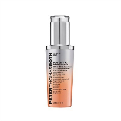 PETER THOMAS ROTH Potent C Ferulic Power Serum - 1 fl oz - Ulta Beauty | Target
