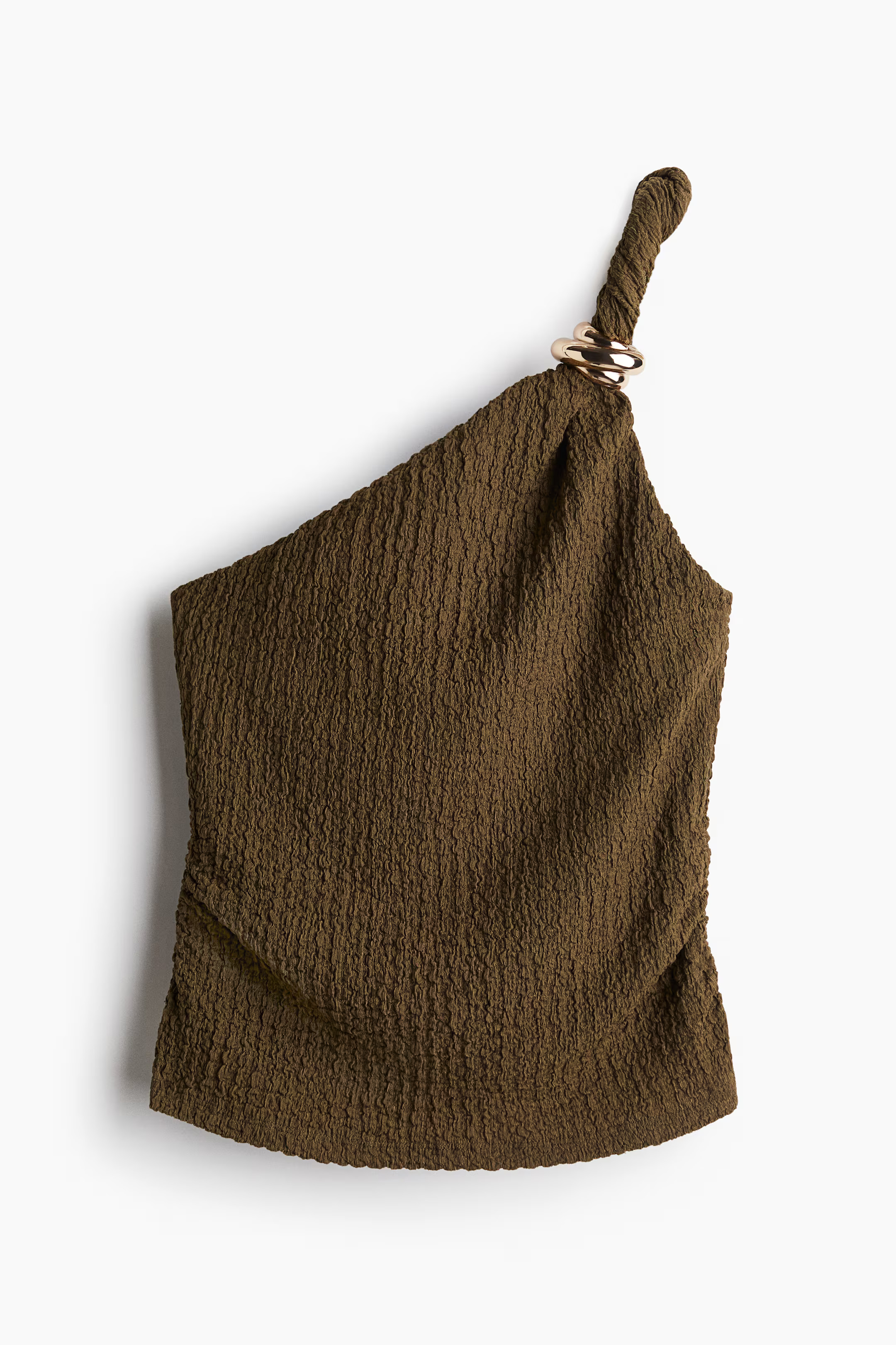 One-shoulder top | H&M (UK, MY, IN, SG, PH, TW, HK)