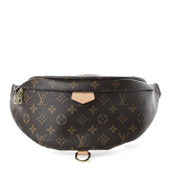 LOUIS VUITTON Monogram Bumbag | Fashionphile