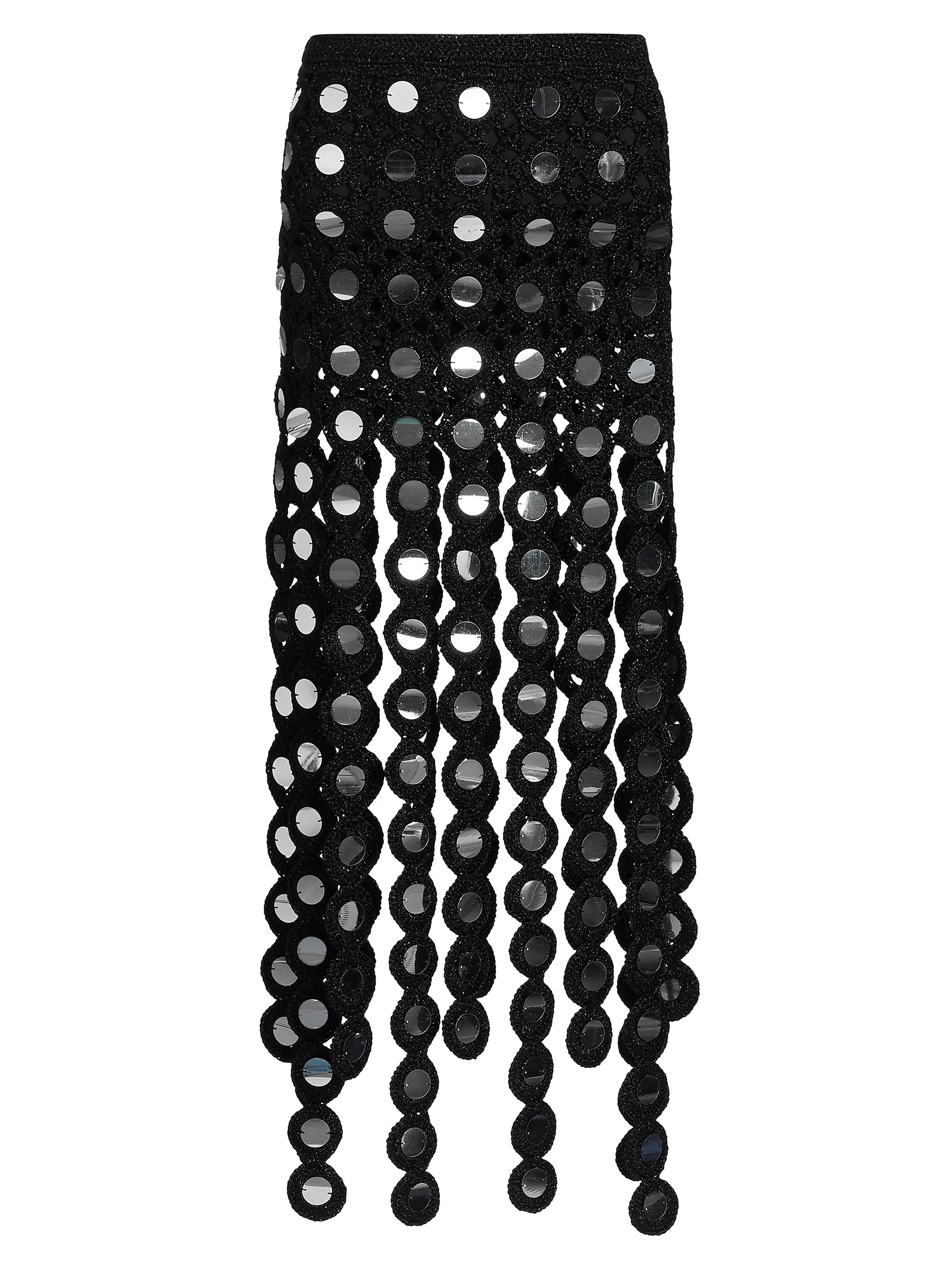 Beep Beep Mirror Maxi Skirt | Saks Fifth Avenue