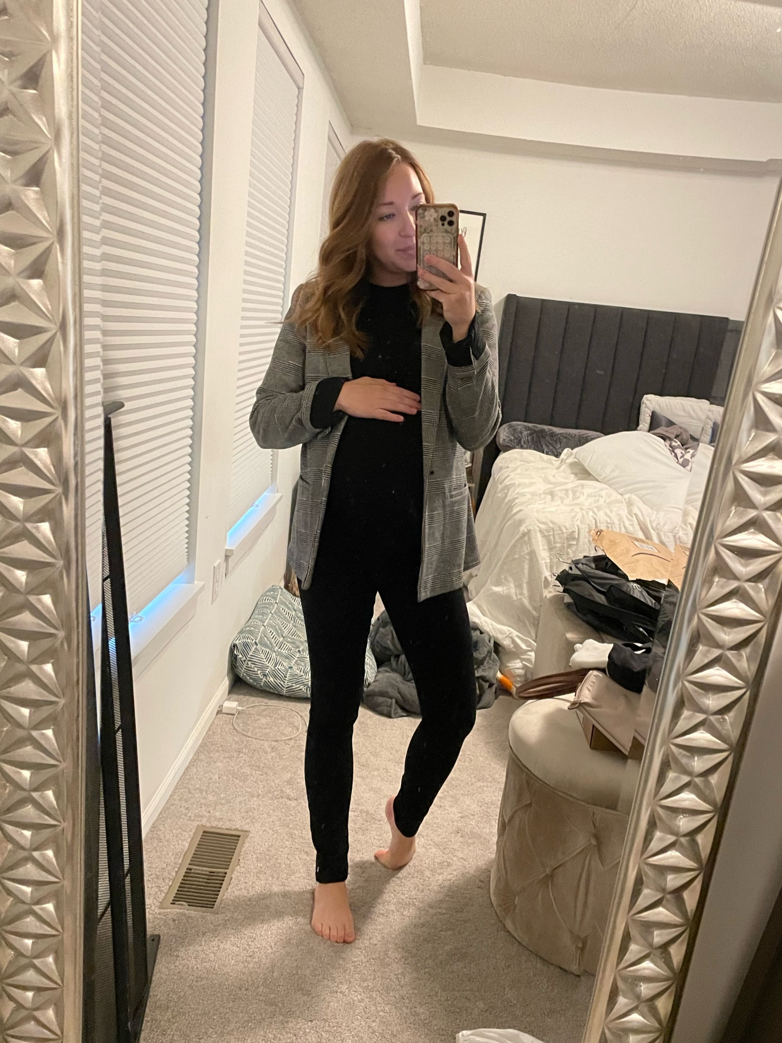 Work ootd!

Workwear, work outfit, maternity work outfit, maternity workwear, bump friendly, business casual, maternity business casual, 

#LTKStyleTip #LTKWorkwear #LTKBump