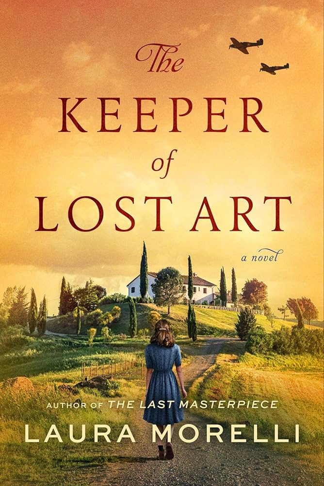 The Keeper of Lost Art: A Novel | Amazon (US)