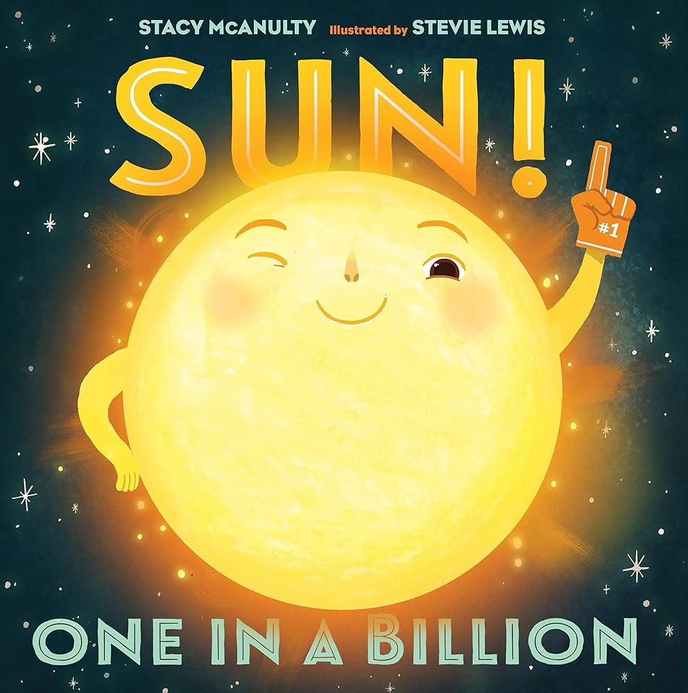 Sun! One in a Billion (Our Universe, 2) | Amazon (US)