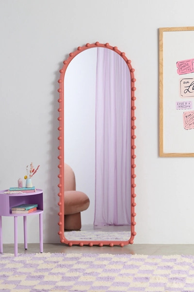 Helena Arched Full-Length Wall Mirror | Urban Outfitters (US and RoW)