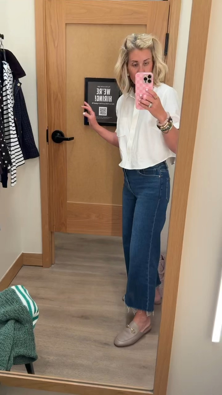 J.Crew Factory did not disappoint!! Try-on coming soon!

#LTKdayinmylife #LTKmomlife #LTKOver40