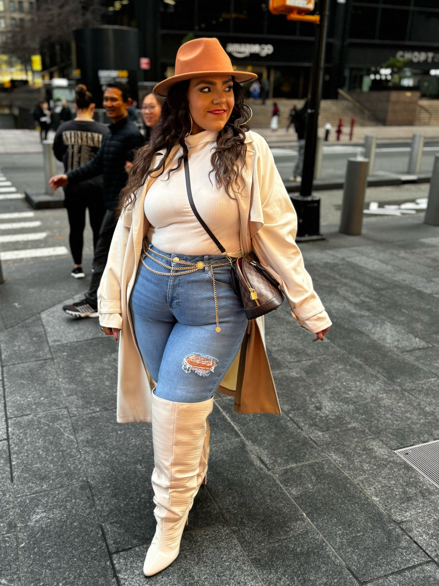 Spring Looks on a Size 14-16

#LTKSpringSale #LTKstyletip #LTKplussize