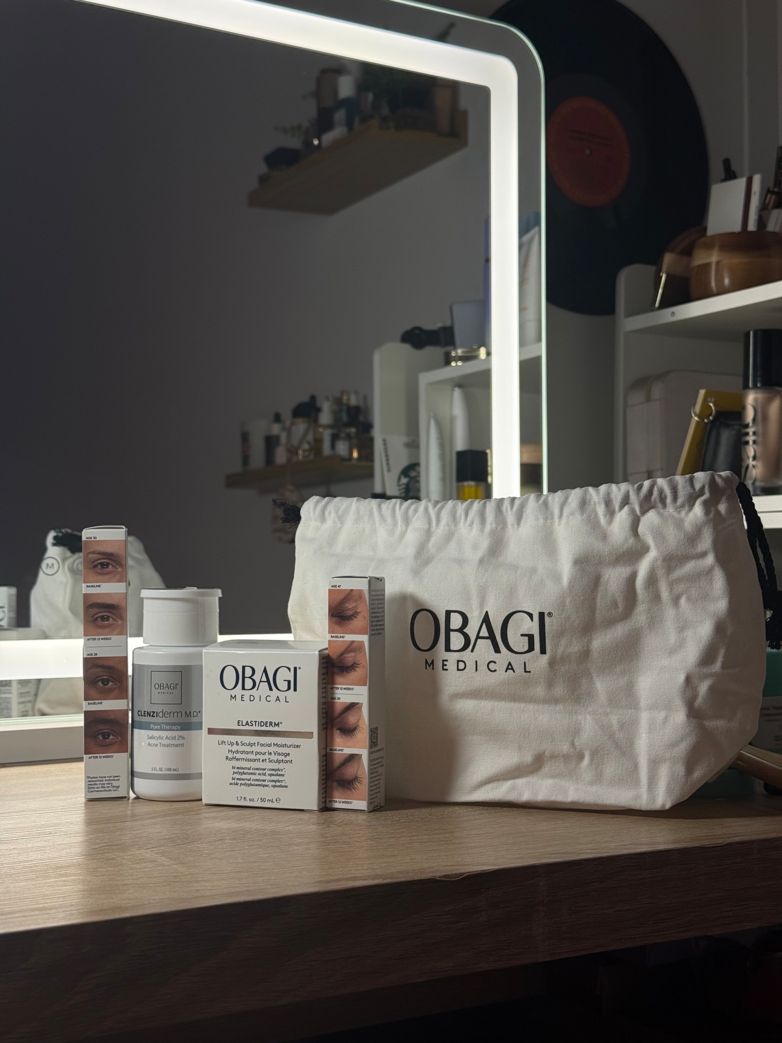 my obagi medical must haves for a one month makeover!! fully brows and lashes and clear glowy skin galore 🫡 (included bundle pack of lash and brow serum in addition to their independent listings!)

#LTKgrwm #LTKselfcare #LTKBeauty