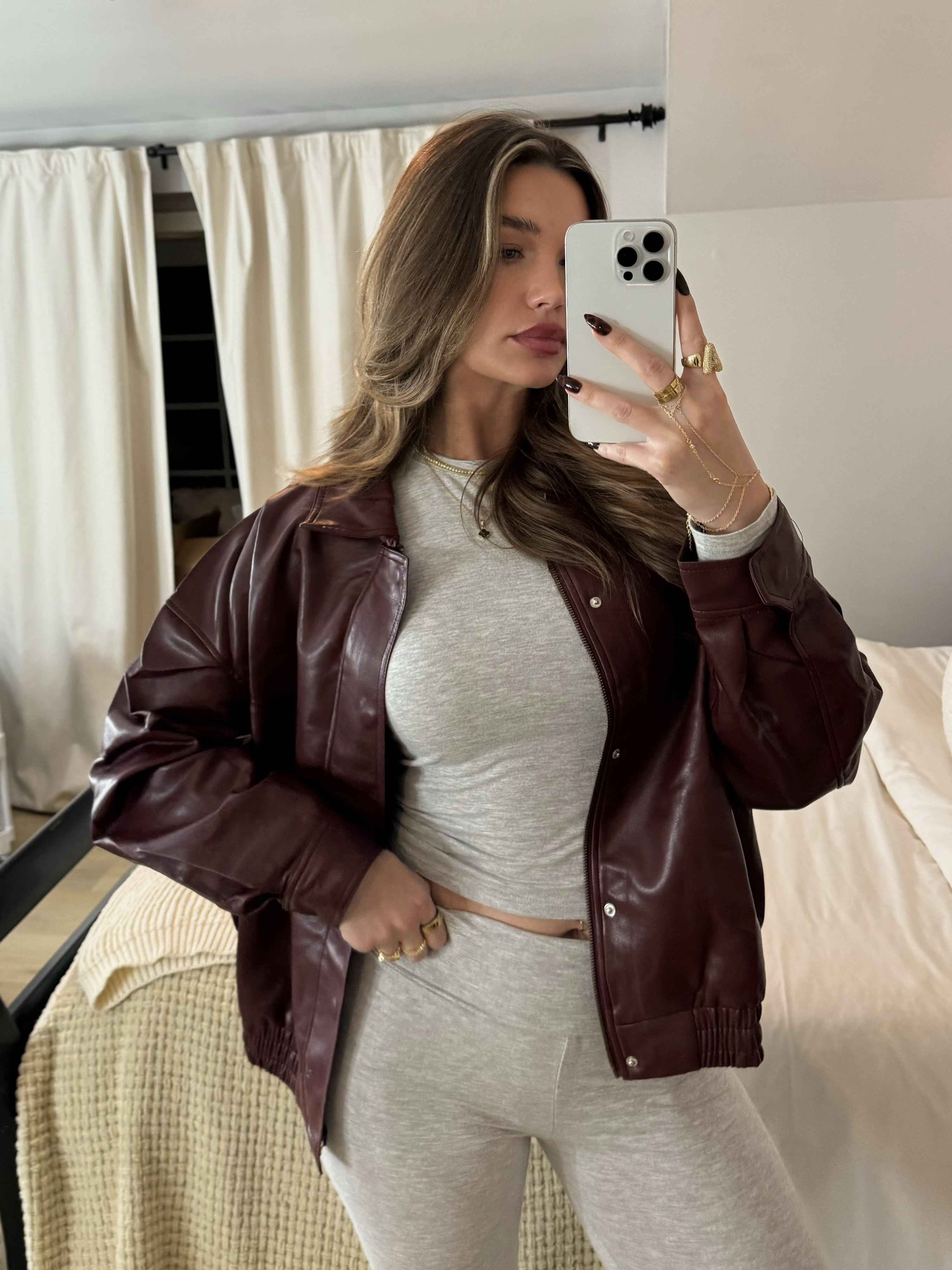 this jacket 😭
the quality & color 😍

#LTKBeauty