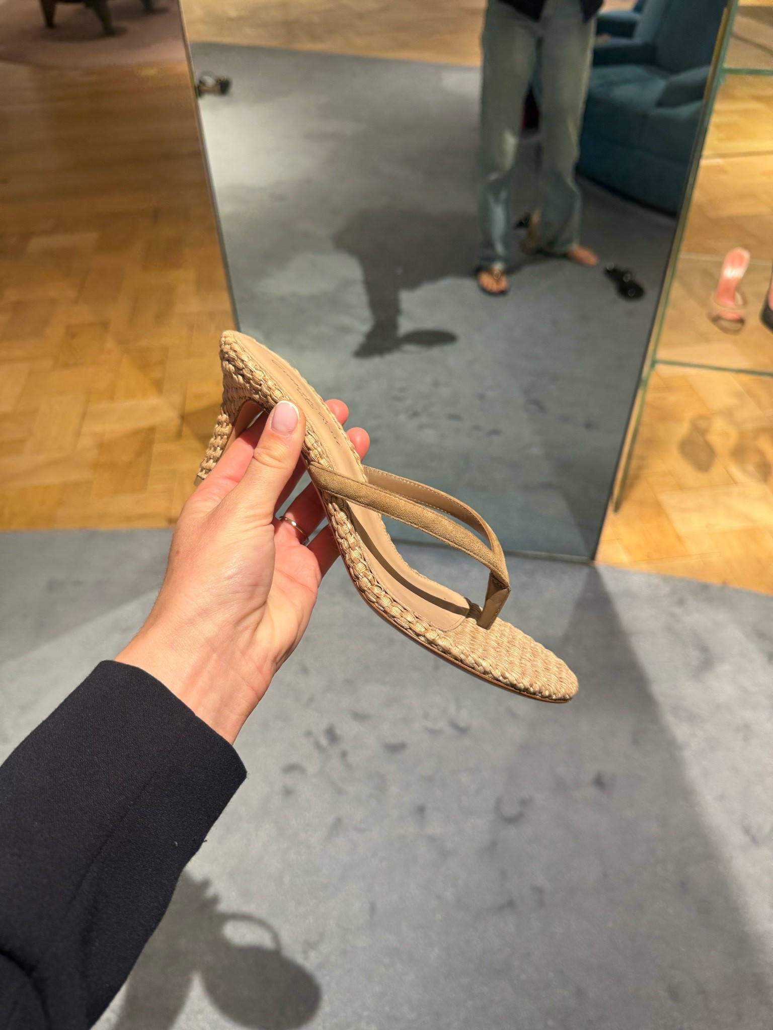 Perfect summer healed sandal!!!

#LTKsummer #LTKshoes