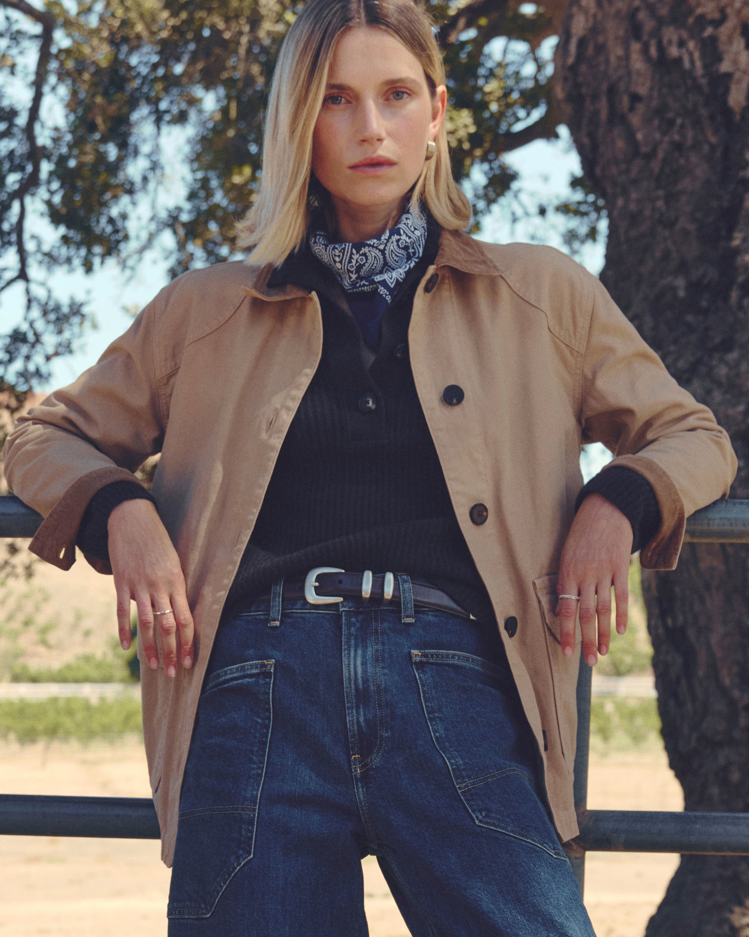 The Barn Jacket | Everlane