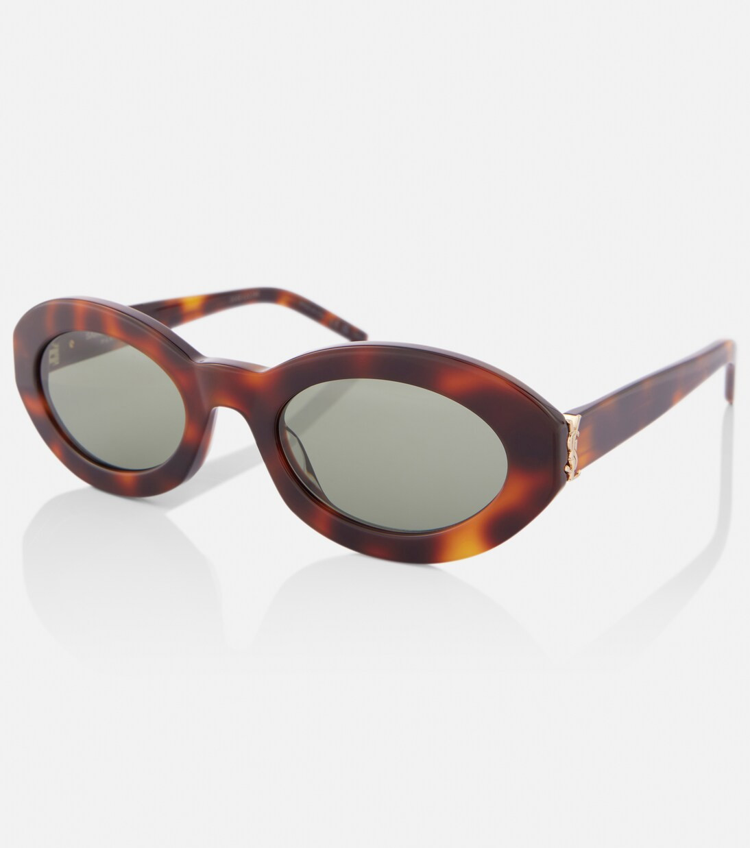 SL M136 oval sunglasses | Mytheresa (US/CA)