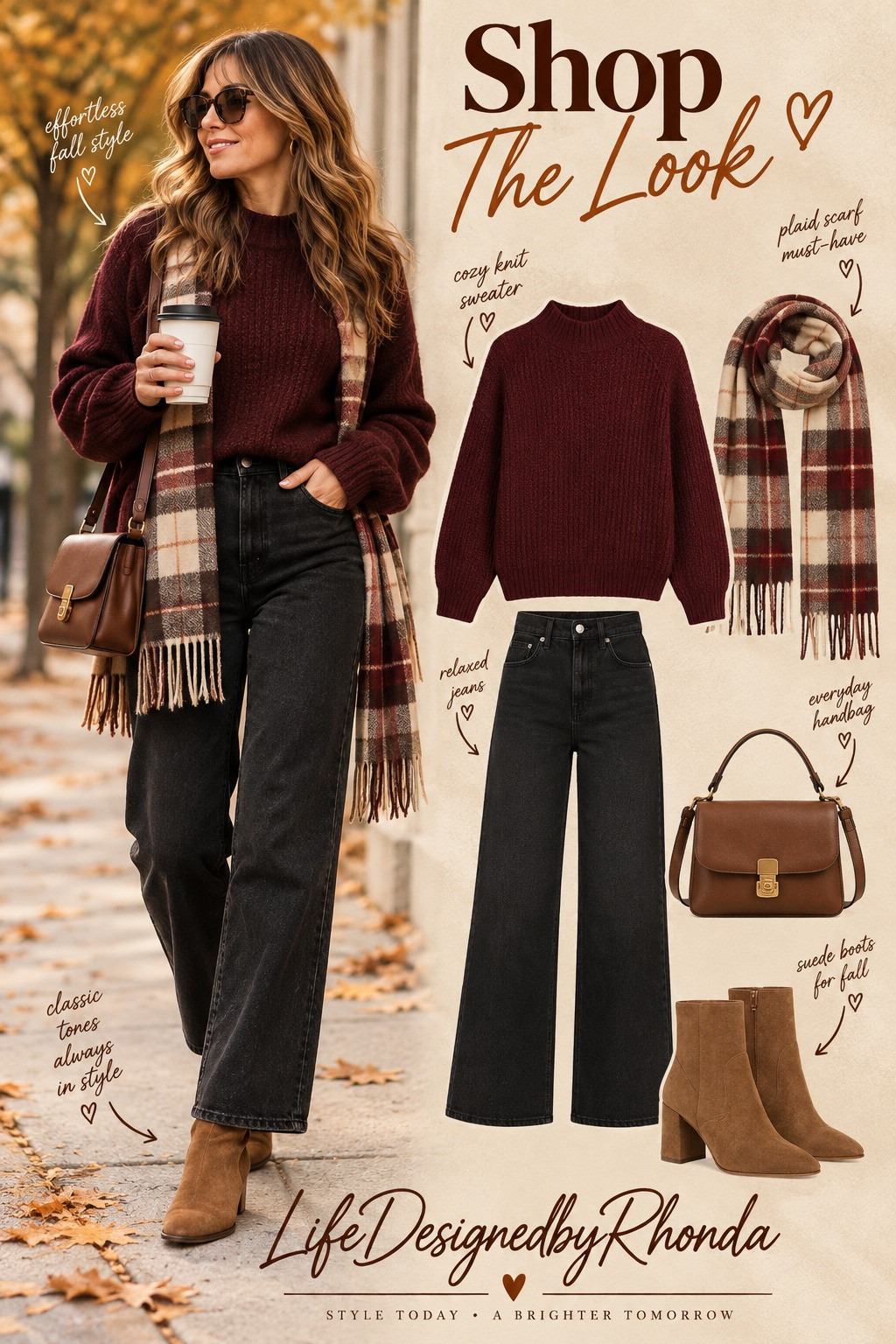 Stay cozy and confident in classic fall layers designed for effortless everyday style. 

 #LTKootd #LTKU #LTKSaleAlert