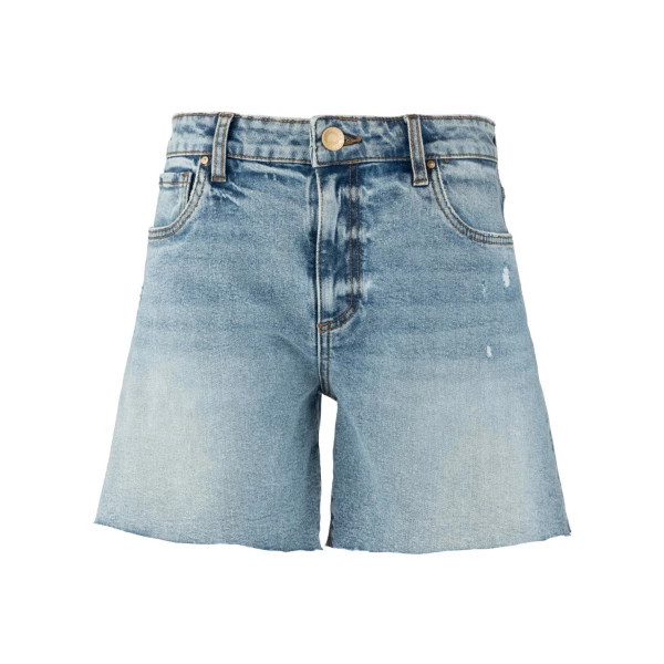 Women's KUT from the Kloth Hailey Jean Shorts 12 Focus | Scheels