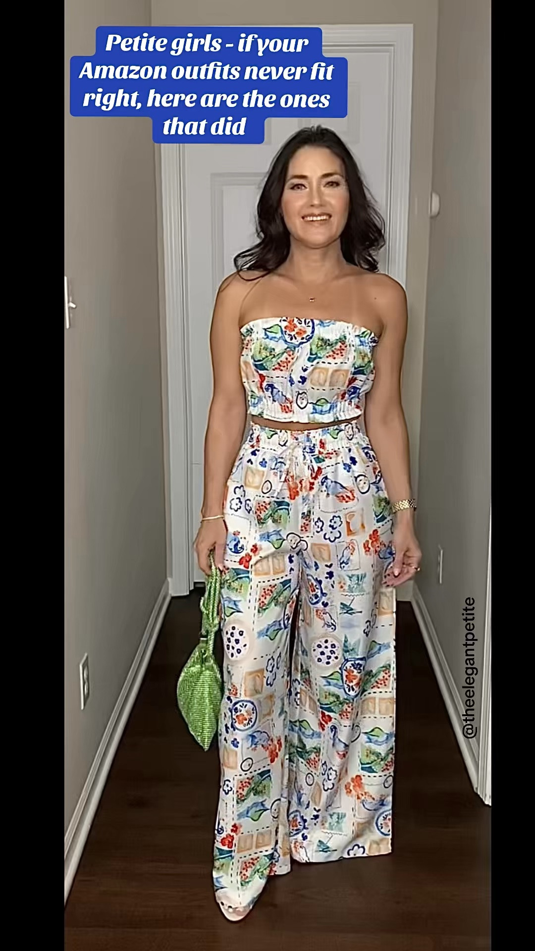 Tried all of these so you don't have to
- only linking the ones worth it.
Follow me for more petite fashion inspiration.
#petitefashion
#amazonfashion #SummerFashion #styleinspo #fashiontrends

#LTKootd #LTKPetite